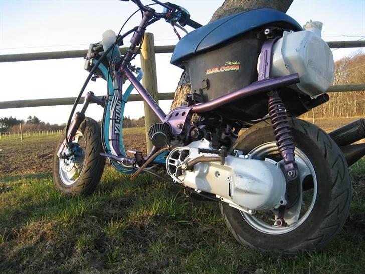 Yamaha Jog billede 1