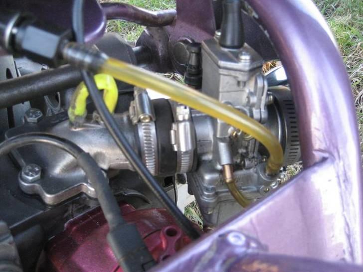 Yamaha Jog billede 2