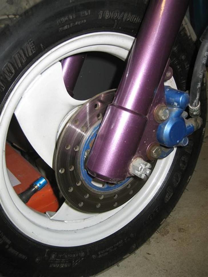 Yamaha Jog billede 3