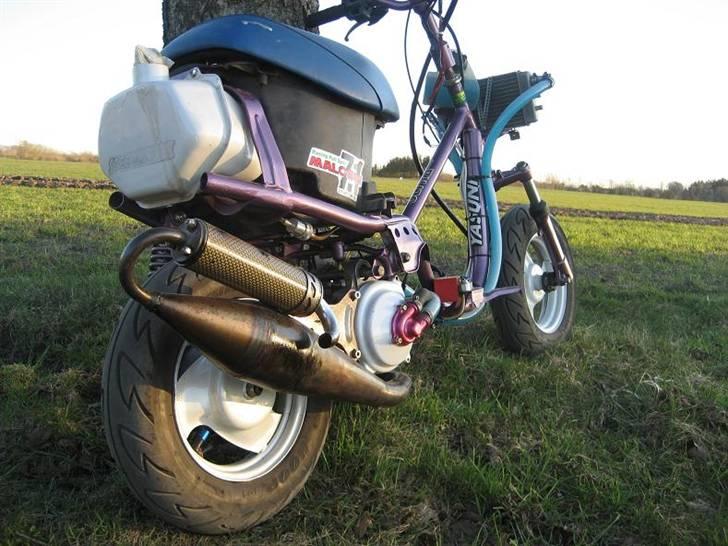 Yamaha Jog billede 5