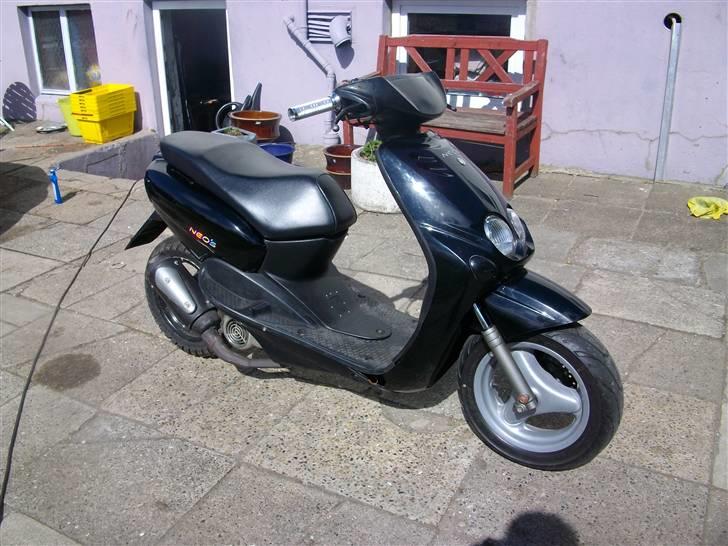 Yamaha Neos Solgt billede 1