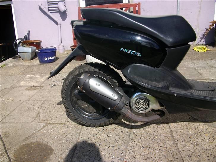 Yamaha Neos Solgt billede 3