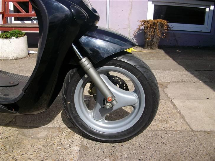 Yamaha Neos Solgt billede 5