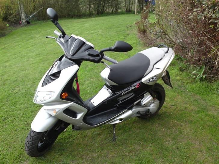 Peugeot speedfight 2 billede 5