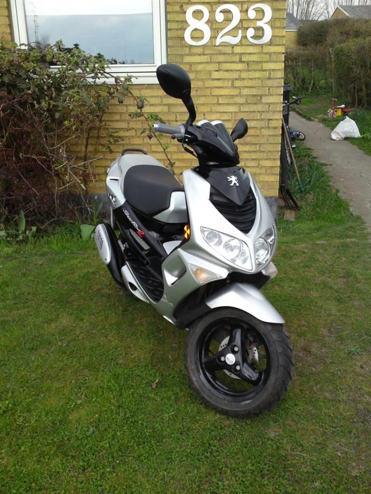 Peugeot speedfight 2 billede 6