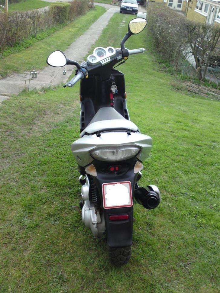 Peugeot speedfight 2 billede 8