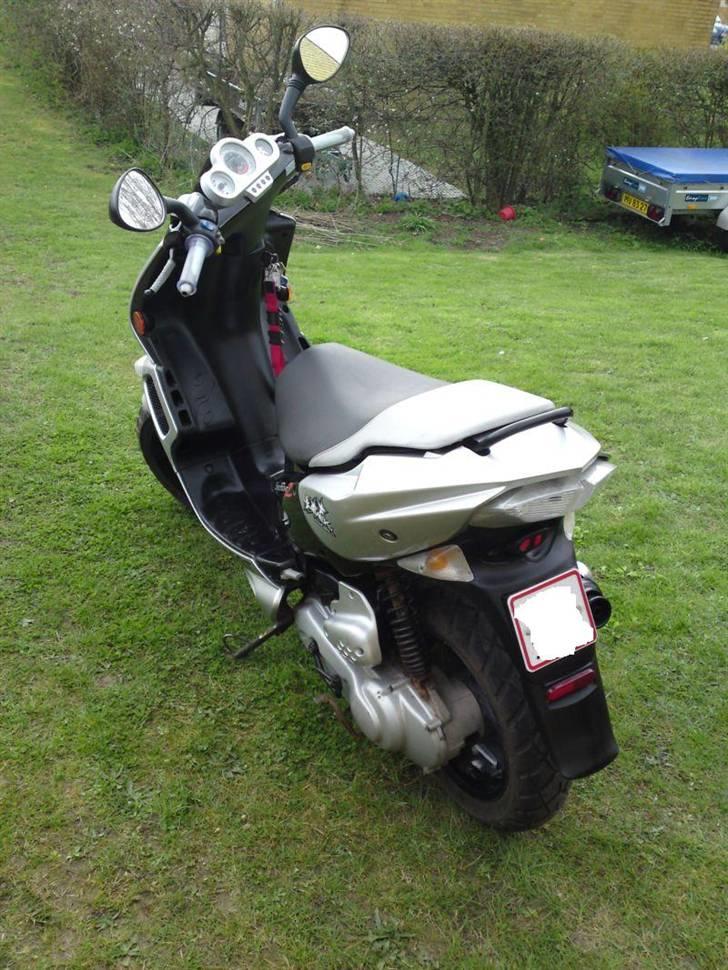 Peugeot speedfight 2 billede 9