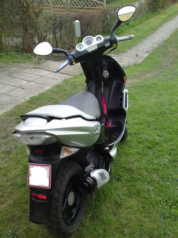 Peugeot speedfight 2 billede 10