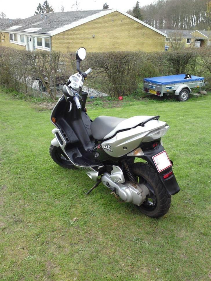 Peugeot speedfight 2 billede 11