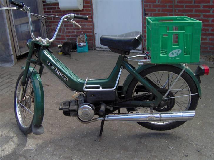 Puch Maxi K- Anden motor billede 1