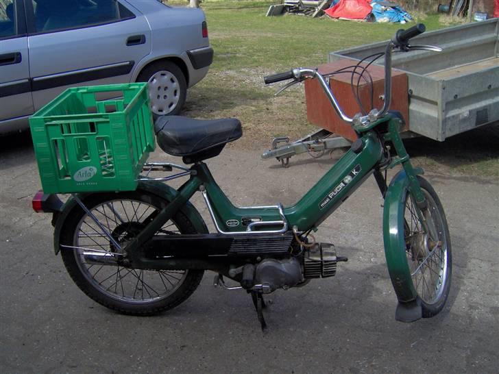 Puch Maxi K- Anden motor billede 2