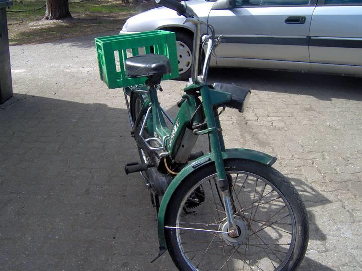 Puch Maxi K- Anden motor billede 3