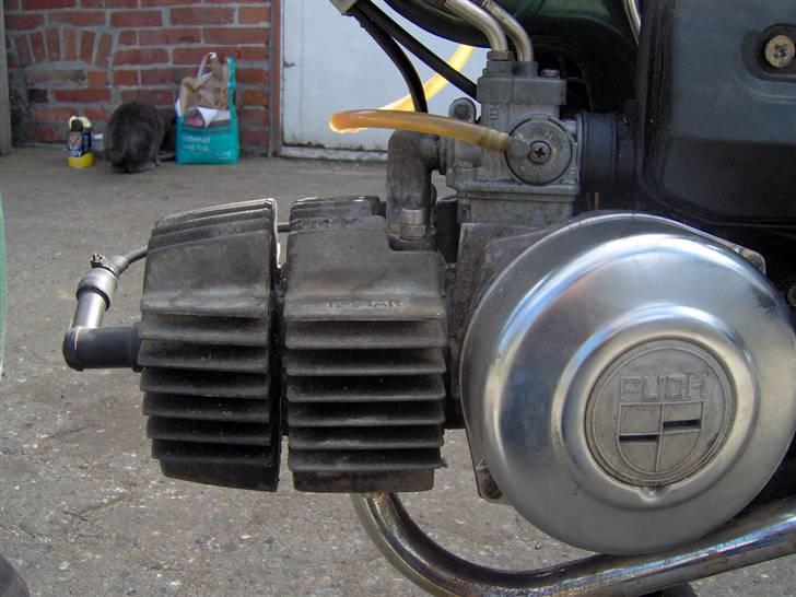 Puch Maxi K- Anden motor billede 4