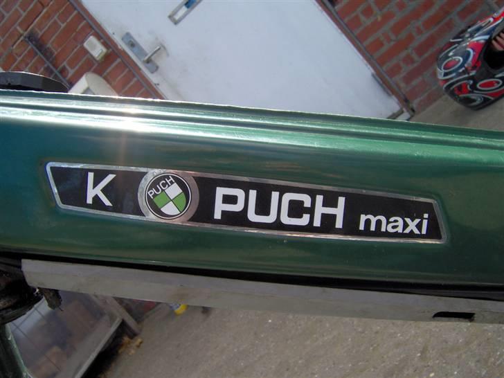 Puch Maxi K- Anden motor billede 5