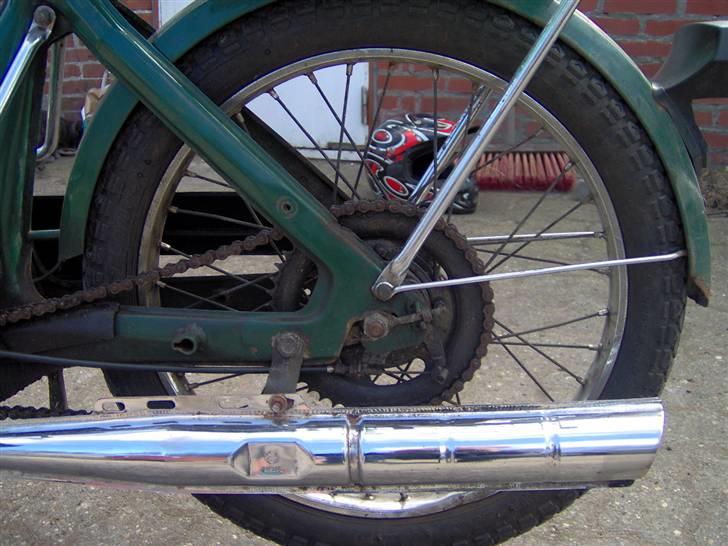 Puch Maxi K- Anden motor billede 7