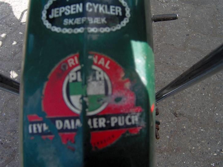 Puch Maxi K- Anden motor billede 8