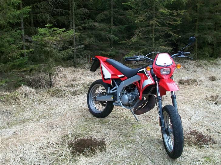 Gilera SMT billede 1
