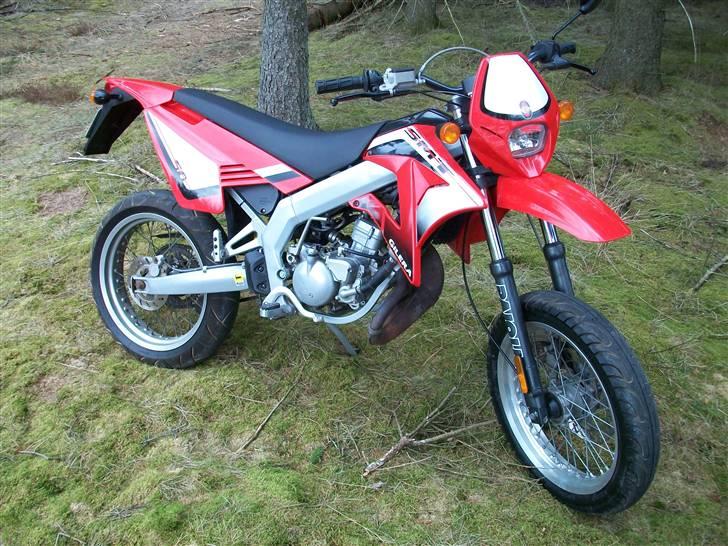 Gilera SMT billede 2