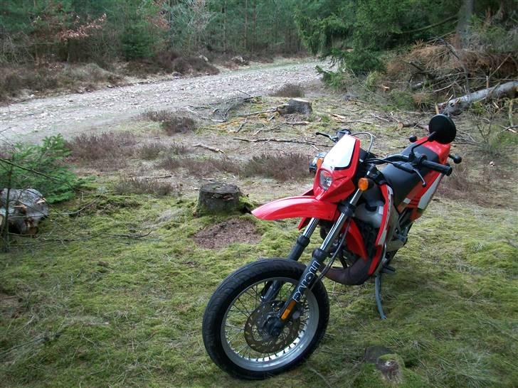 Gilera SMT billede 3