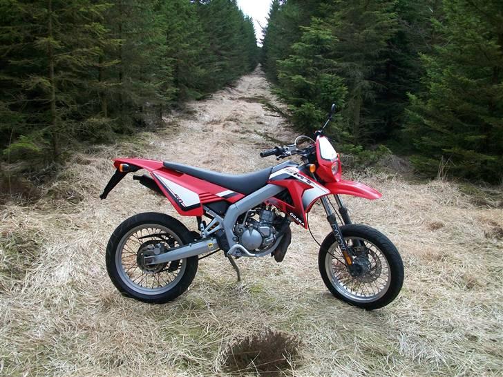 Gilera SMT billede 4