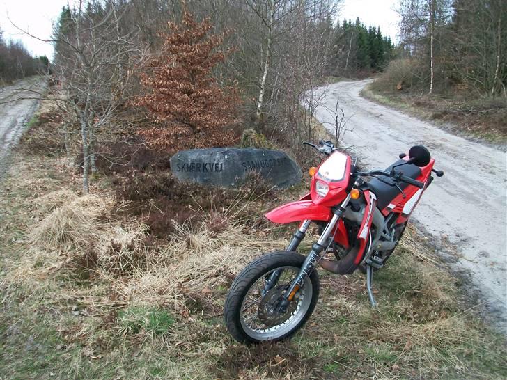 Gilera SMT billede 5