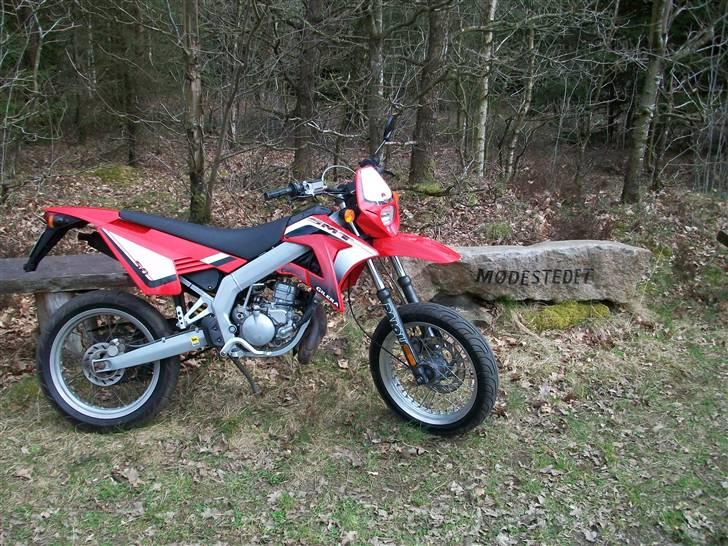 Gilera SMT billede 7