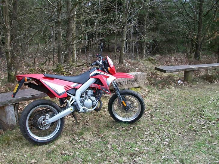 Gilera SMT billede 8