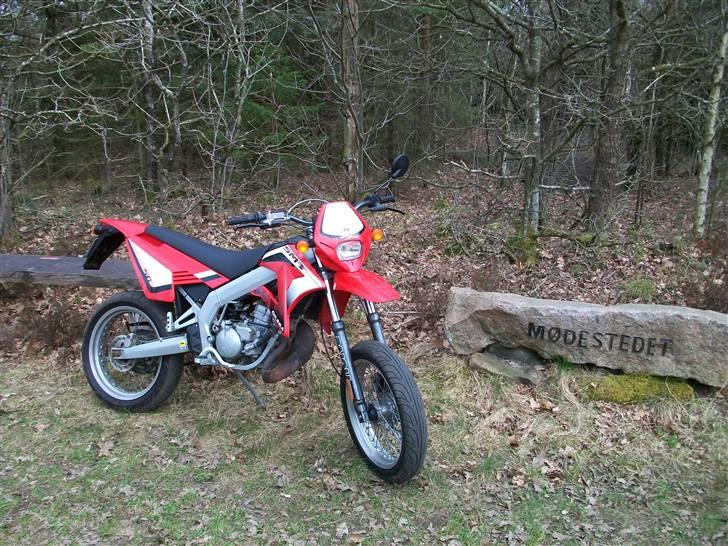 Gilera SMT billede 9