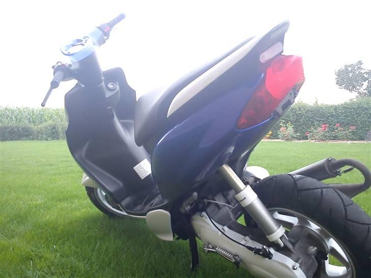 Yamaha Jog R - solgt billede 4