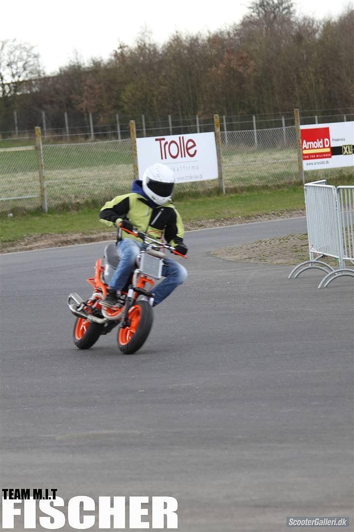 Yamaha Evo2 Aerox Byttet...  billede 1