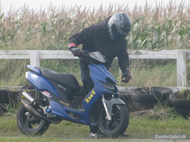 Yamaha Jog R LCDD billede 1