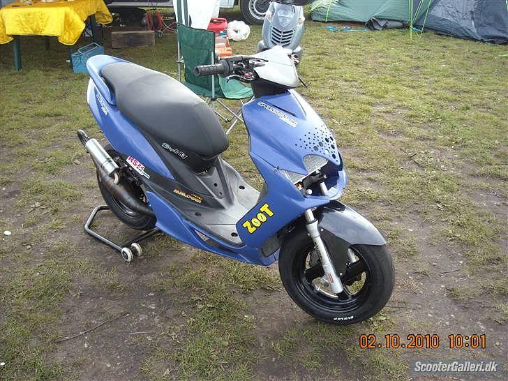 Yamaha Jog R LCDD billede 2