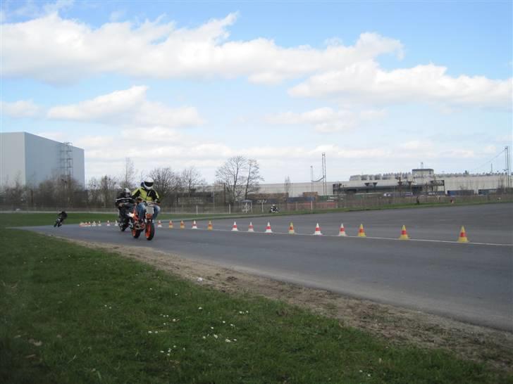 Yamaha Evo2 Aerox Byttet...  billede 3