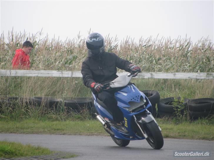 Yamaha Jog R LCDD billede 3