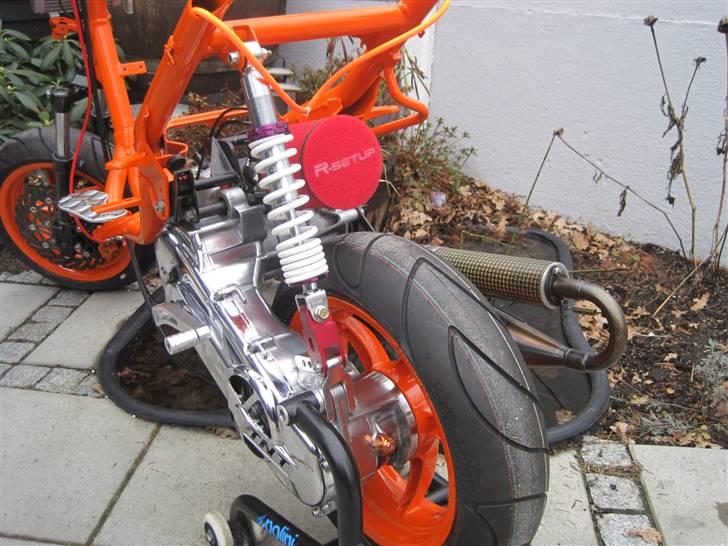 Yamaha Evo2 Aerox Byttet...  billede 4