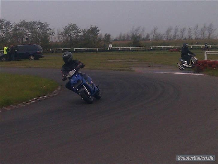 Yamaha Jog R LCDD billede 4