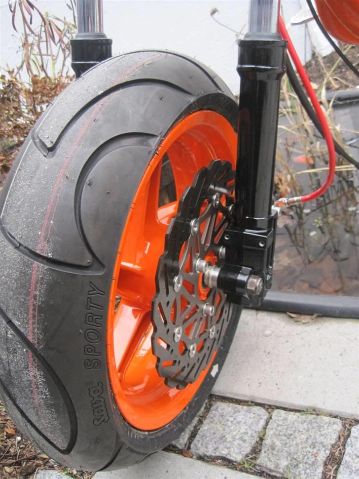 Yamaha Evo2 Aerox Byttet...  billede 5