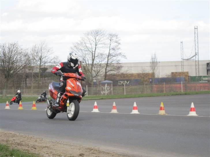 Yamaha Evo2 Aerox Byttet...  billede 6