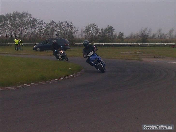 Yamaha Jog R LCDD billede 5