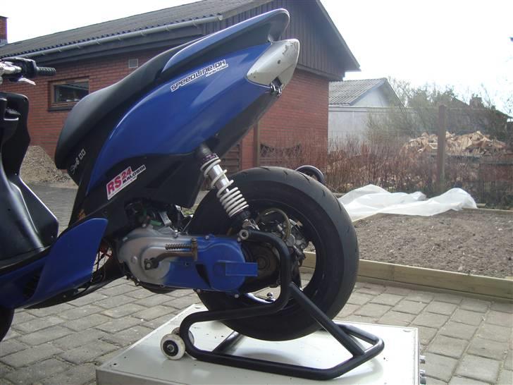 Yamaha Jog R LCDD billede 6