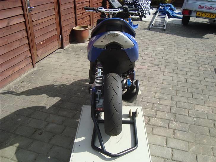 Yamaha Jog R LCDD billede 7