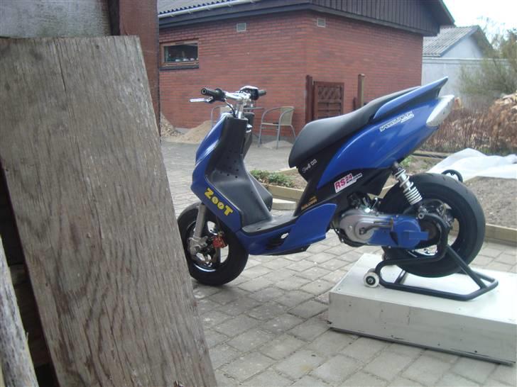 Yamaha Jog R LCDD billede 8