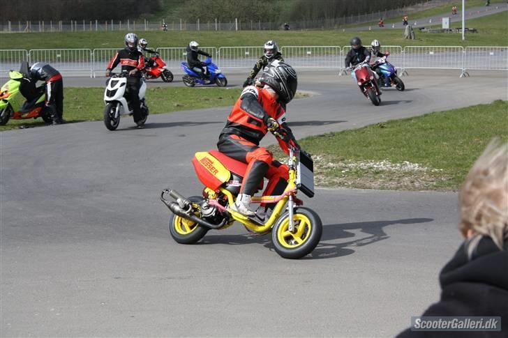 Yamaha Evo2 Aerox Byttet...  billede 7