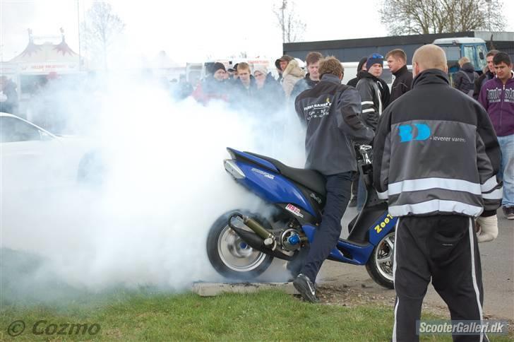 Yamaha Jog R LCDD - Til træf 7000. billede 9