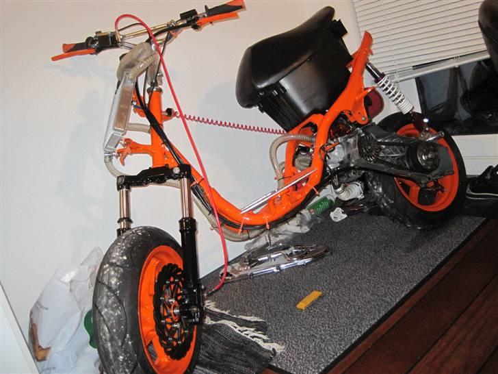 Yamaha Evo2 Aerox Byttet...  billede 8