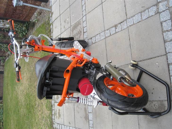 Yamaha Evo2 Aerox Byttet...  billede 9