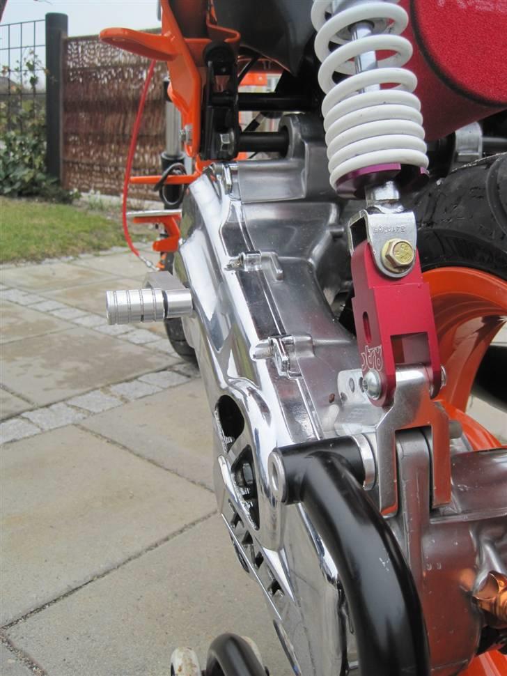 Yamaha Evo2 Aerox Byttet...  billede 11