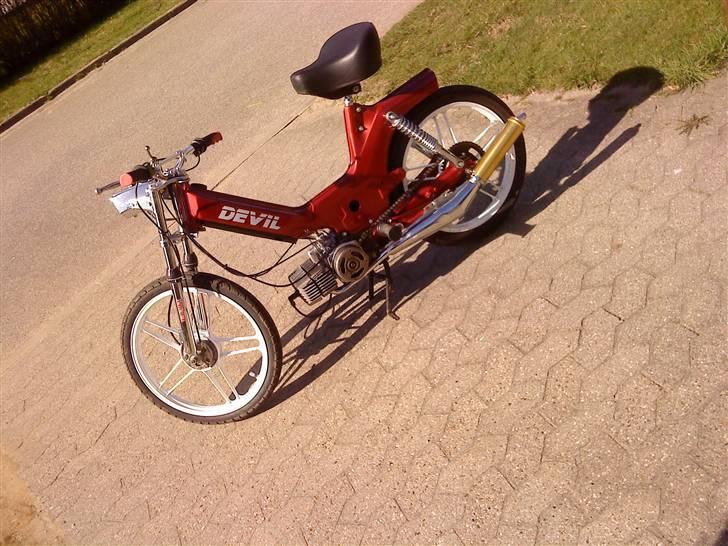 Puch maxi kl TIL SALG!!! billede 19