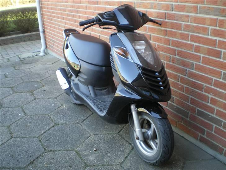 Aprilia Sonic billede 1