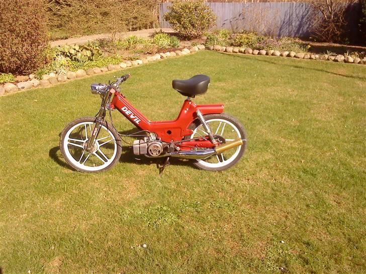 Puch maxi kl TIL SALG!!! billede 20